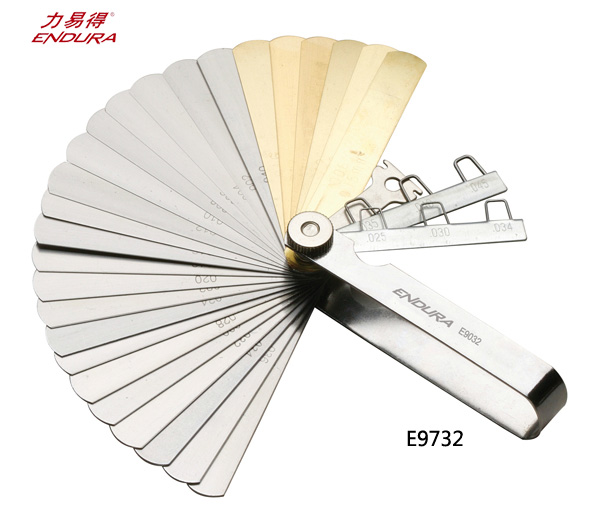 B0517-001-E9732力易得塞尺