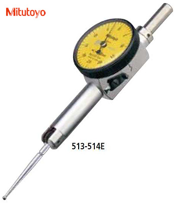 B0303-001-三豐-513-514E杠桿百分表（雙向測量，加長