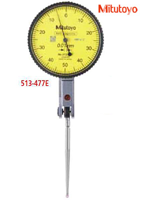 B0303-002-三豐-513-477E杠桿百分表(測針加長型）L=