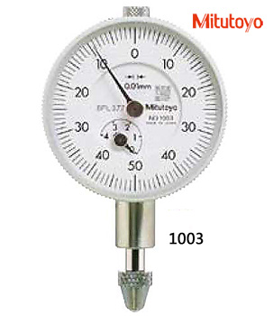 B0301-001-三豐-1003百分表0-4(小表盤）