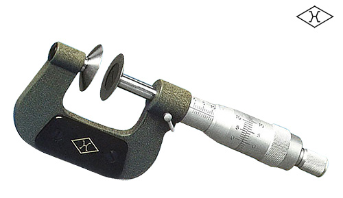 B0416-001-上量2公法線千分尺 0-25