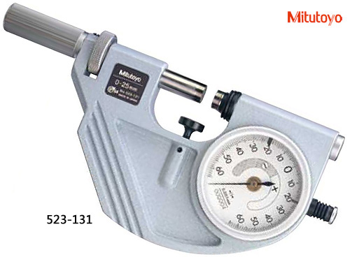 B0403-002-三豐-523-131快速杠桿卡規(guī)