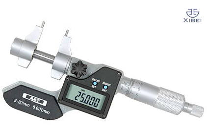 B0406-002-青海2數顯內測千分尺5-30