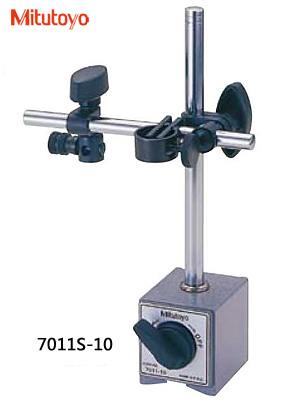 B0802-001-三豐-7011S-10磁性臺架（帶微調型）  4,8,
