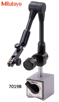 B0802-001-三豐-7019B磁性臺架（柔性萬向型）