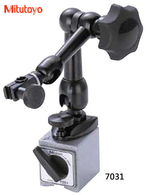 B0802-001-三豐-7031通用磁性臺架（帶液壓定位鎖）