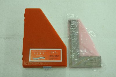 上工刀口角尺（附包裝圖）