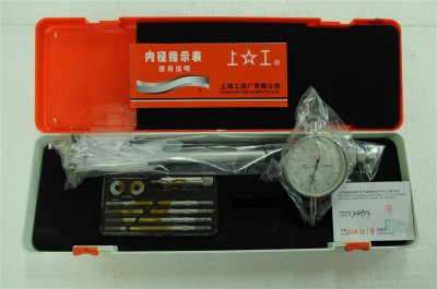 上工內(nèi)徑百分表18-35