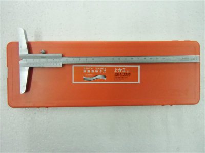 上工深度游標卡尺