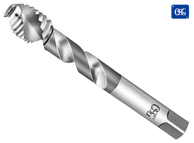 E0201-004 OSG螺旋槽絲攻