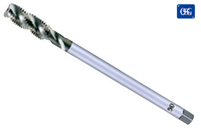 E0201-006  OSG柄加長絲攻